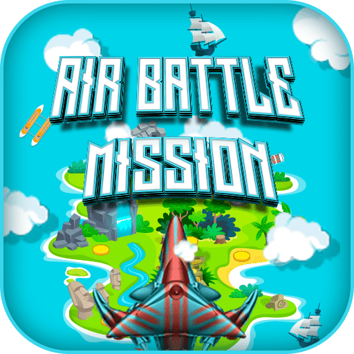 Play Air Battle mission Game on zykogames