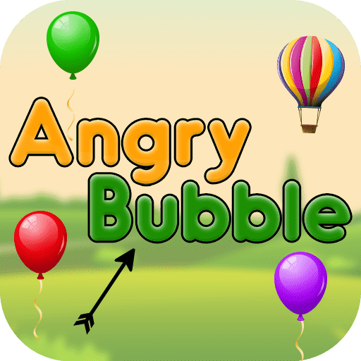 Play Angry Bubbles Game on zykogames