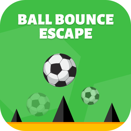 Play Ball Bounce Escape Game on zykogames