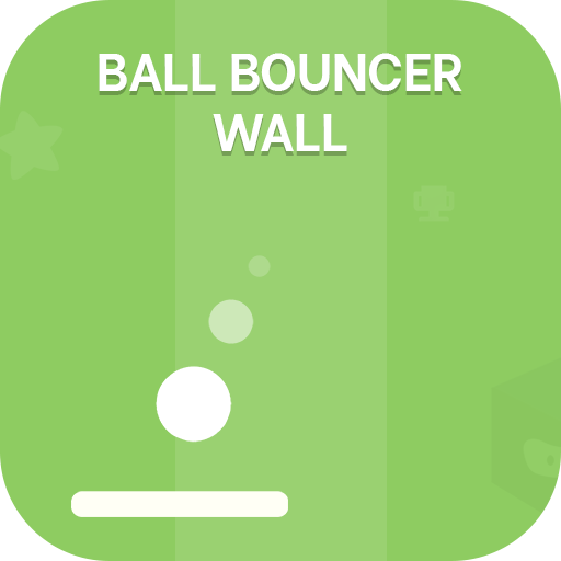 Play Ball Bouncer Wall Game on zykogames