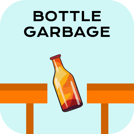 Play Bottle Garbage Game on zykogames