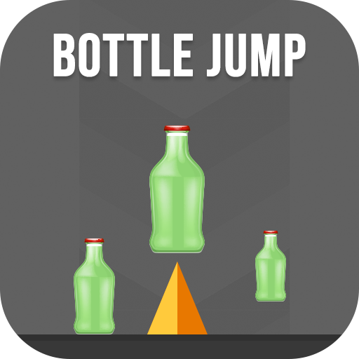 Play Bottle Jump Game on zykogames