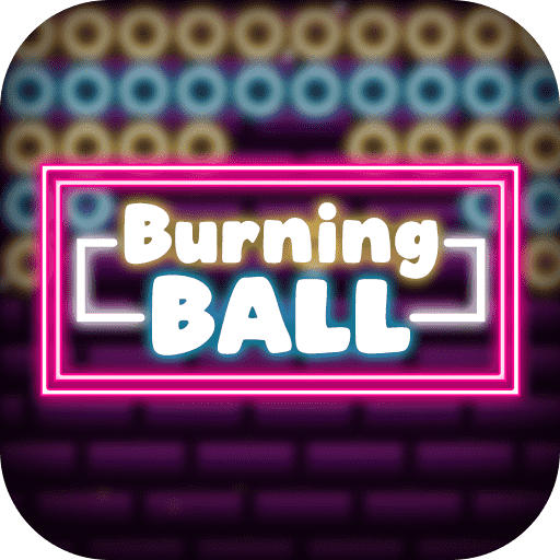 Play Burning Ball Game on zykogames