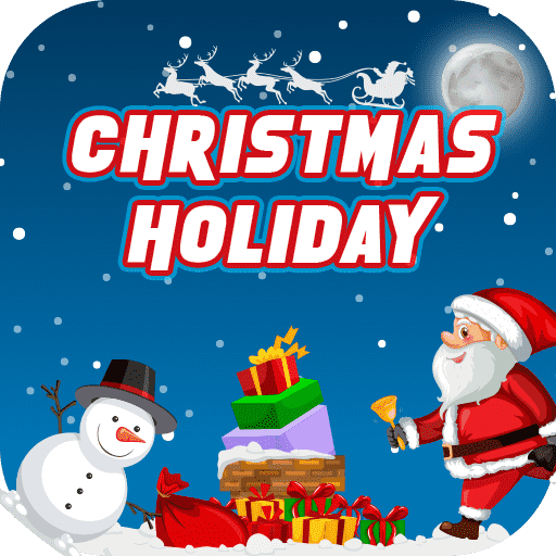 Play Christmas holiday Game on zykogames