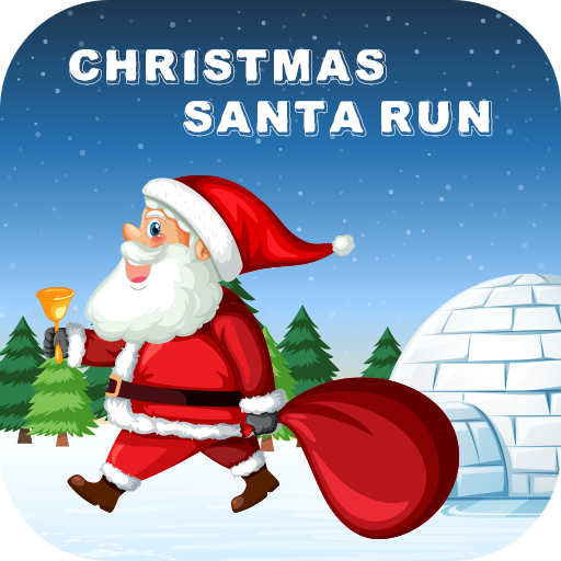 Play Christmas Santa Run Game on zykogames