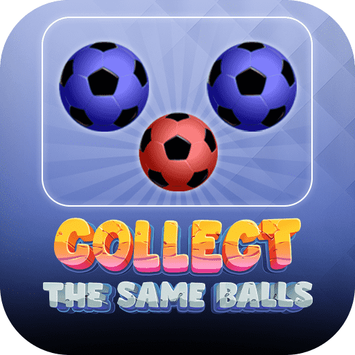 Play Collect The Same Balls Game on zykogames