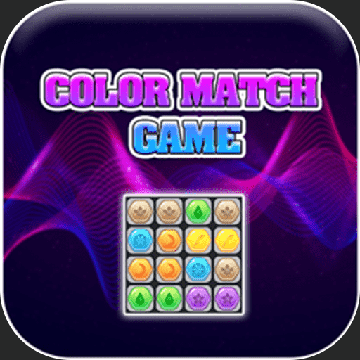 Play Color Match Game on zykogames