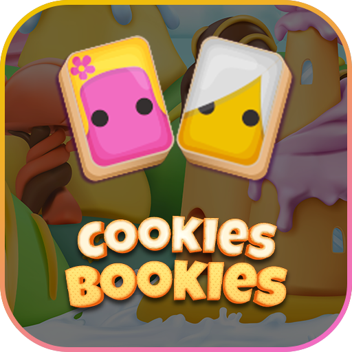 Play Cookies Boockies Game on zykogames