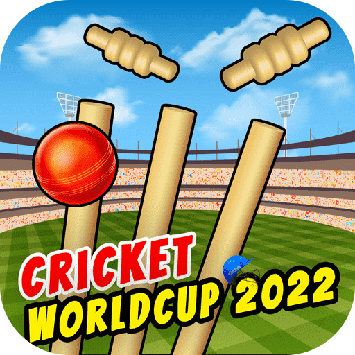 Play Cricket Worldcup Game on zykogames