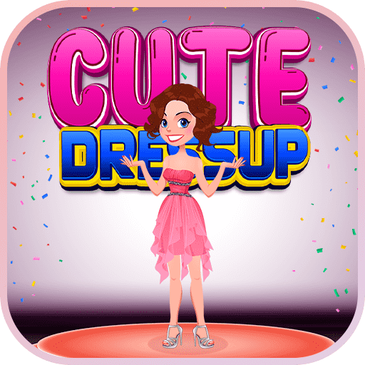 Play Cute Dress Up Game on zykogames