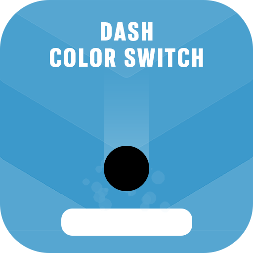 Play Dash Color Switch Game on zykogames