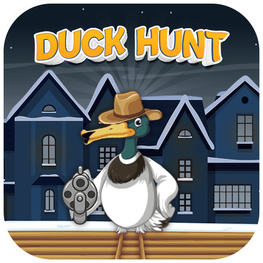 Play Duck Hunt Game on zykogames