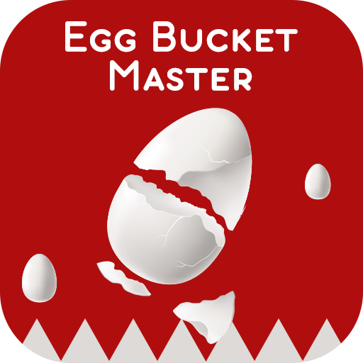 Play Egg Bucket Master Game on zykogames