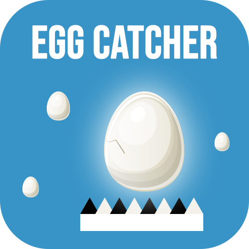 Play Egg Catcher Game on zykogames