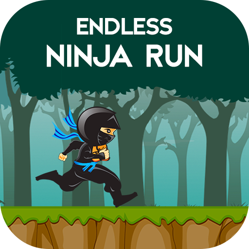 Play Endless Ninja Run Game on zykogames