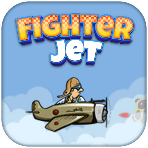 Play Fighter Jet Game on zykogames