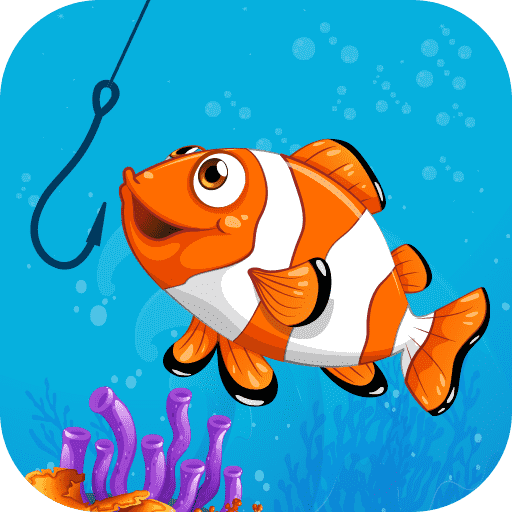 Play Fish Catcher Game on zykogames