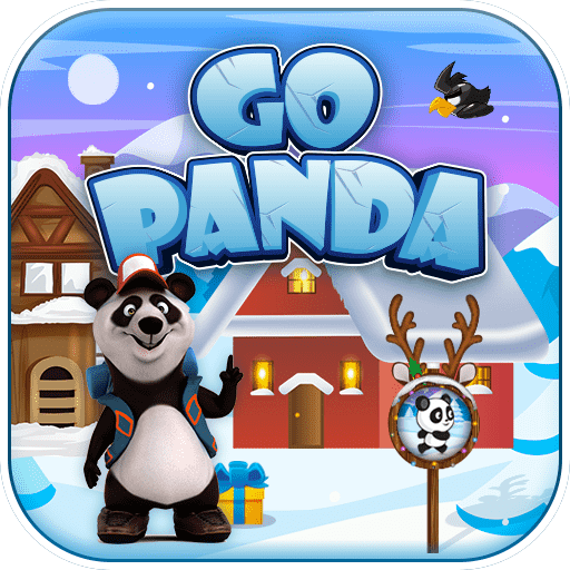 Play Go Panda Game on zykogames