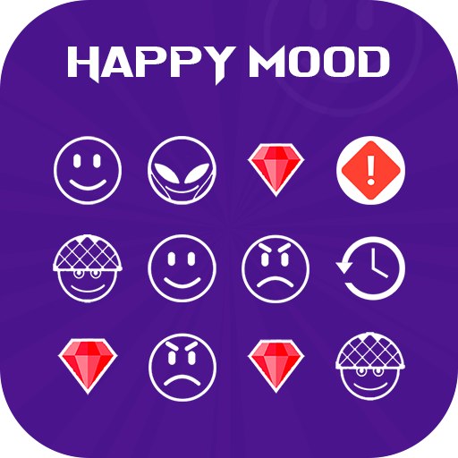 Play Happy Mood Game on zykogames