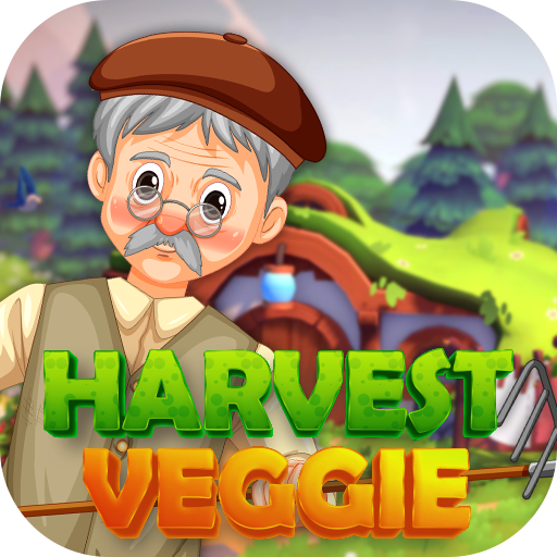 Play Harvest Veggie Game on zykogames