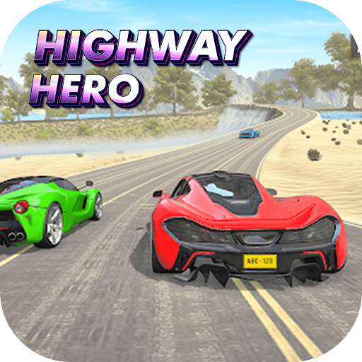 Play Highway Hero Game on zykogames