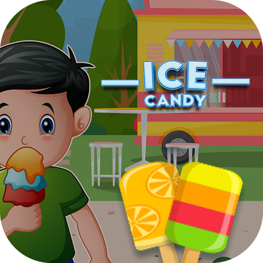 Play Ice Candy Game on zykogames