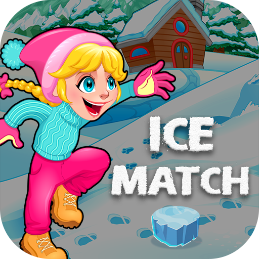 Play Icy Match Game on zykogames