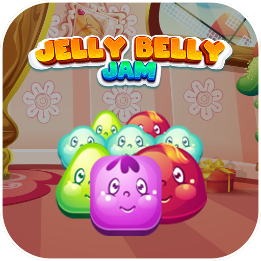 Play Jelly Belly Jam Game on zykogames