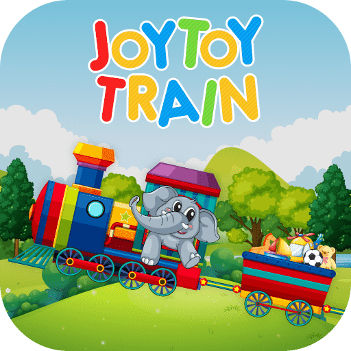 Play Joy Toy Train Game on zykogames