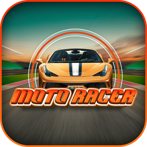 Play Moto Racer Game on zykogames