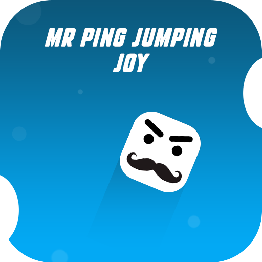 Play Mr Ping Jumping Joy Game on zykogames