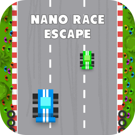 Play Nano Race Escape Game on zykogames