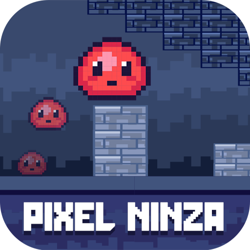 Play Pixel Ninja Game on zykogames