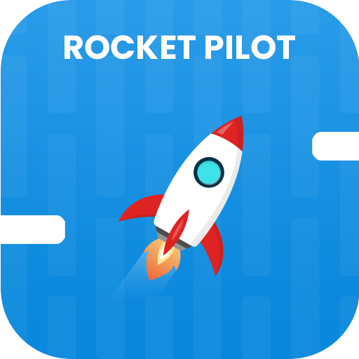 Play Rocket Pilot Game on zykogames