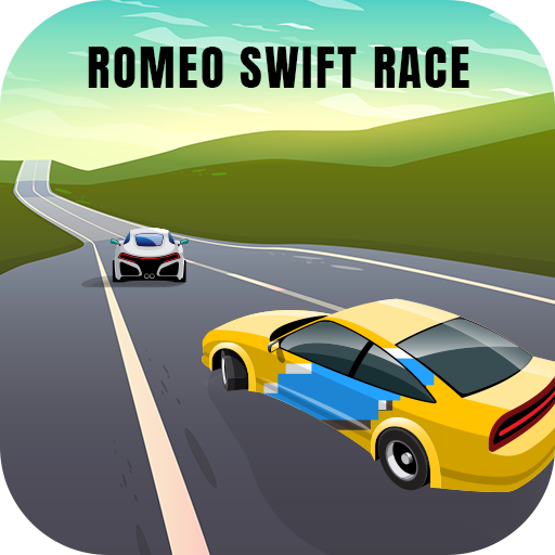 Play Romeo Swift Racer Game on zykogames