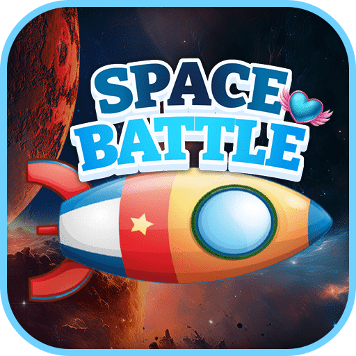 Play Space Battle Game on zykogames