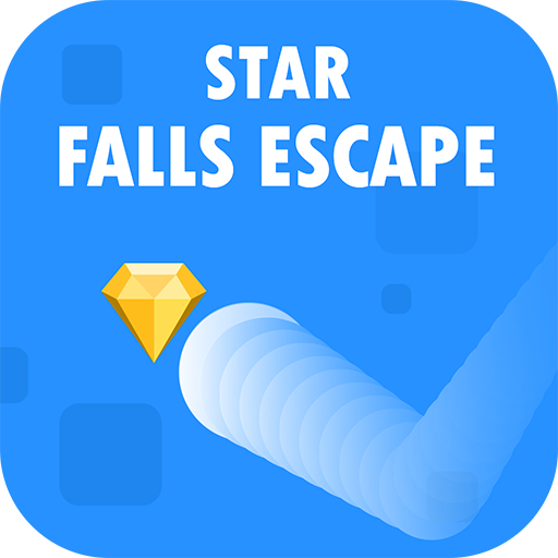 Play Star Falls Escape Game on zykogames