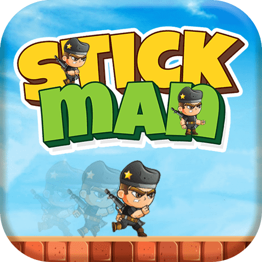 Play Stickman Game on zykogames