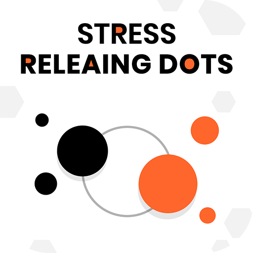 Play Stress Releasing Dots Game on zykogames